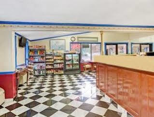 Knights Inn Charlotte South 派恩维尔 外观 照片