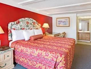 Knights Inn Charlotte South 派恩维尔 外观 照片